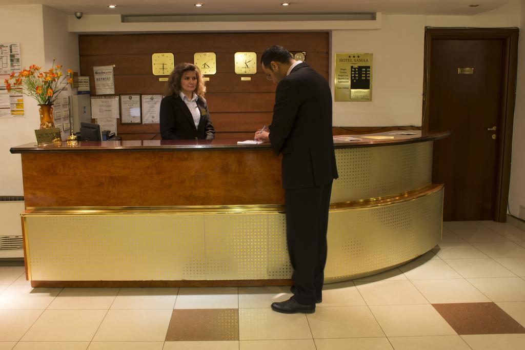Hotel Samaa Bucarest